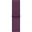 Смарт-годинник Apple Watch Series 10 GPS 42mm Rose Gold Aluminum Case with Plum Sport Loop [MWWK3] [114986] - мініатюра 3
