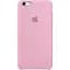 Чохол-накладка Toto Silicone Case Apple iPhone 6 Plus/6s Plus Pink - мініатюра 6