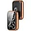 Чехол-накладка DK Silicone Face Case для Xiaomi Mi Band 8 Pro (rose gold) - миниатюра 2