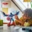 Конструктор LEGO Marvel Фигурка Нового Капитана Америка для сборки, 359 деталей (76296) - миниатюра 5