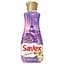 Кондиціонер для тканин Savex Soft Romantic 800 мл - мініатюра 1