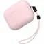 Чохол Blueo Liquid Silicone Case для Apple AirPods Pro 3 Pink Sand [151912] - мініатюра 1