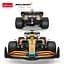 Машинка McLaren F1 MCL36 помаранчевий RASTAR модель 1:12 Автомобіль на дистанційному керуванні + пульт - мініатюра 4