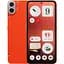 Смартфон CMF by Nothing Phone 1 8/128GB Orange [117215] - мініатюра 1