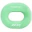 Эспандер кистевой PowerPlay силиконовый PP-4336 Hand Grip Medium 20 кг Зеленый (PP_4336_Green_20kg) - миниатюра 1