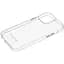 Чохол-накладка BeCover Space Case для Apple iPhone 15 Pro Max Transparancy (709939) - мініатюра 3