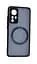Магнитный чехол XON PhoneCase Magnetic для Xiaomi Mi 12 (PCMB311121100B 9854) Черный - миниатюра 1