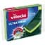 Губки для мытья посуды Vileda Ultra Fresh антибактериальные 2 шт (4023103200982) - миниатюра 1