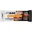 Батончик LipoBar Exclusive Protein Bar, 50 грам збагачений біоактивним колагеном Peptan - Карамель - мініатюра 1