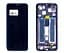 Дисплей Samsung G980 Galaxy S20/ G981 TFT чорний + рамка сіра - миниатюра 1