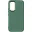 Чохол Silicone Cover Metal frame AA Samsung Galaxy A54 5G Army green - мініатюра 1
