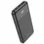 Зовнішній акумулятор Power bank HOCO J102 Cool figure 20 W 10000 Mah + QC03 батарея заряджання Чорний - мініатюра 2