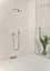 Шлангове під'єднання Hansgrohe FixFit E зі зворотнім клапаном Polished Gold Optic 26457990, Золотий - мініатюра 2