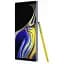 Смартфон Samsung Galaxy Note 9 6/128Gb Ocean Blue (SM-N9600) (CN) [NFC, 2 SIM] - мініатюра 4