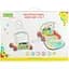 Многофункциональный детский развивающий коврик Baby Team 2 в 1 (8590) - миниатюра 7