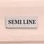Валіза велика Semi Line 28 дюймів (L) Polypropylene Cappuccino (T5770-3) - мініатюра 10