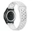 Спортивный ремешок Primo Perfor Sport для часов Samsung Gear S2 Classic SM-R372/R735 Grey White - миниатюра 2