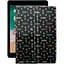 Чохол StatusCASE з екошкіри для планшету Apple iPad 9,7 2018 Фешн чорний - мініатюра 1