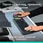 Комплект (клавіатура + миша) Logitech POP Icon Combo Bluetooth UA Graphite (920-013156) [121099] - мініатюра 9