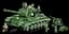 Конструктор COBI танк M26 Pershing 3inch M5 Gun 2563 - миниатюра 2
