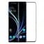 Захисне скло DK Full Glue 3D для OnePlus 8 Pro black - мініатюра 2