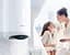 Водонагрівач TESY Modeco Cloud GCV 1204724D C22 ECW 120 л, 2.4 кВт, сухий ТЕН, вертикальний, циліндричний, білий (305085) - мініатюра 3