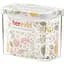 Контейнер пластиковий Herevin Storage Canister-Botanic 1.2 л (161212-157) - мініатюра 1