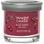 Свічка Yankee Candle Small Black Cherry Чорна вишня 122 г (1744738E) - мініатюра 2