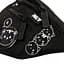 Сумка на пояс Yes SP-36 Black Cat черная (550553) - миниатюра 4