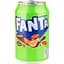 Напиток безалкогольный Fanta Экзотик сильногазированный 0.33 л ж/б (934682) - миниатюра 1