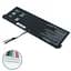 Акумулятор Acer AC14B8K (Aspire E5-771, ES1-511, V3-371 series) 15.2V 2200 mAh, Black - мініатюра 2