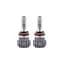 Автолампа SOLAR H11 CANBUS 12/24V 6500K 6000Lm 50W Cree Chip 1860 (8611) - мініатюра 2
