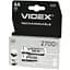 Акумулятори Videx HR6 AA 2700mAh double blister 2 шт. (HR6/2700/2DB) - мініатюра 1
