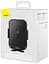 Автотримач із бездротовою зарядкою Baseus Halo Electric Wireless Charger 15W Black (SUDD000001) [82037] - мініатюра 5
