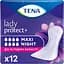 Урологические прокладки Tena Lady Maxi Night 8 капель 12 шт. - миниатюра 1