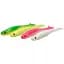 Силикон Savage Gear Slender Scoop Shad 150 мм 17.0g Dark Water Mix (4 шт/уп) - миниатюра 2