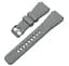 Силиконовый ремешок Primo для часов Xiaomi Huami Amazfit SportWatch 2/Amazfit Stratos Grey - миниатюра 4