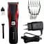 Машинка для стрижки Remington My Groom HC5100 червоно-чорна - мініатюра 2