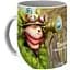 Кухоль GeekLand Ліга Легенд Teemo League of Legends.340 330 мл білий - мініатюра 1