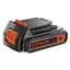 Акумуляторна батарея Black&Decker BL2018 - мініатюра 1