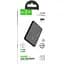 Портативное ЗУ Power Bank Hoco J140A Tony ultra-thin PD20W с БЗУ 5000 mAh Black - миниатюра 4
