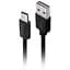 Автомобільний зарядний пристрій Forever M02 2A Cable Type-C Black - мініатюра 4
