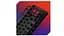 HyperX Клавіатура Alloy Origins Core PBT Aqua USB RGB ENG/RU Black - мініатюра 10