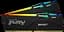 Оперативна пам'ять Kingston Fury 32GB (2x16GB) DDR5 5600 MHz Beast RGB AM5 Black (ex.HyperX) (KF556C36BBEAK2-32) - мініатюра 1