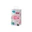 Пустышка Nuvita 7085 Air55 Cool симметрическая 6m+ сердечки розовая NV7085PY - миниатюра 3