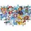 Пазл 2 в 1 Clementoni Paw Patrol: 2 шт. по 60 элементов (21617) - миниатюра 4