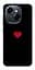Чехол itsPrint Simple heart для TECNO Spark Go 1 - миниатюра 1