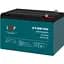 Аккумулятор LogicPower AGM 6-DZM 12V (12V/12Ah/144Wh) (9172) [109286] - миниатюра 1