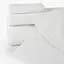 Рушник МВМ My Home Бриз 90х150 см XL білий (BT-04 XL WHITE) - мініатюра 4