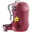 Рюкзак Deuter Futura 26 SL Cardinal-Cranberry (1052-3400418 5526) - миниатюра 1